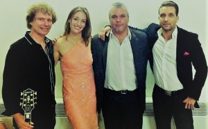 Bolba Éva Quartet