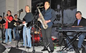 Bolero Showtime Band
