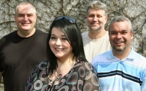 Kelemen Angelika Quartet