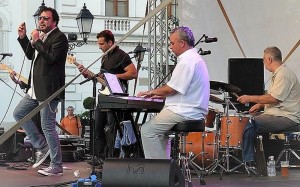 Majsai Gábor Swing Stars