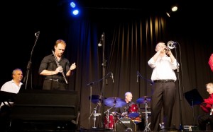 Mardi Grass Jazz Band